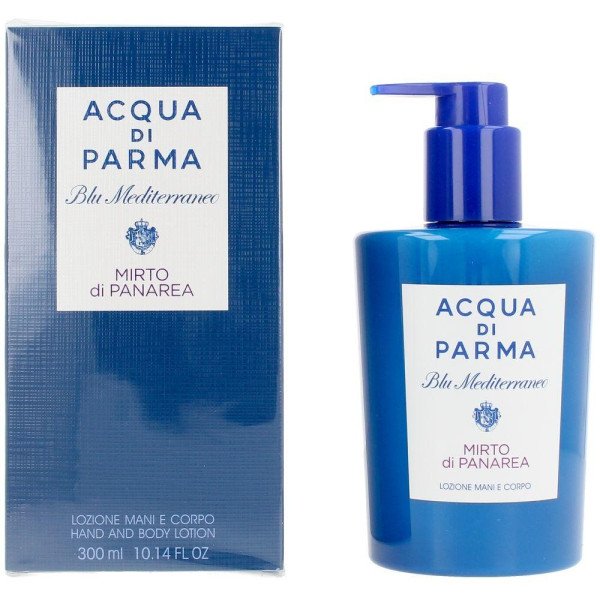 Blu Mediterraneo Mirto Di Panarea Loción Cuerpo Y Manos 300 Ml