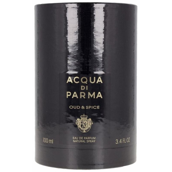 Signatures Of The Sun Oud Y Spice Eau De Parfum Vaporizador 100 Ml