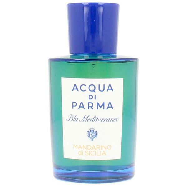 Blu Mediterraneo Mandarino Di Sicilia Edt Vapo 100 Ml