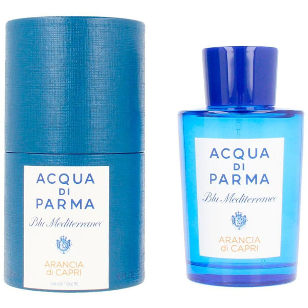 Blu Mediterraneo Arancia Di Capri Edt Vapo 180 Ml