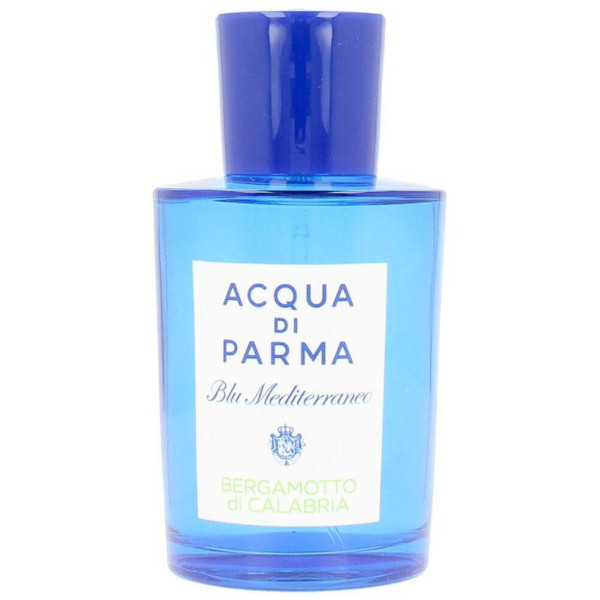 Blu Mediterraneo Bergamotto Di Calabria Edt Vapo 100 Ml