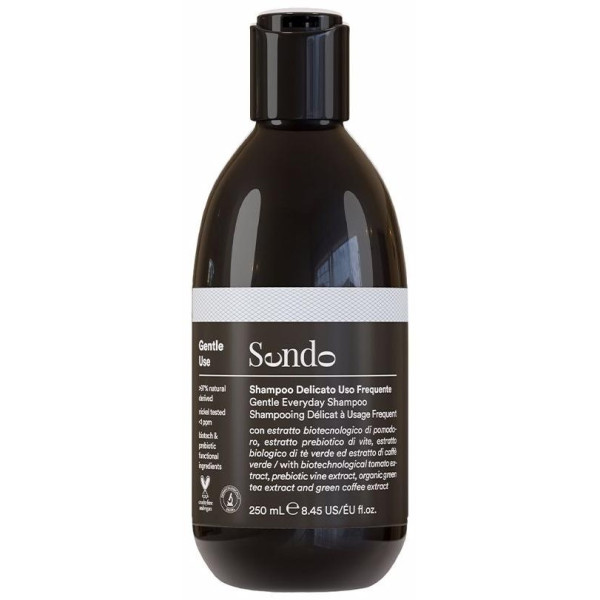 Gentle Everyday Shampoo 250 Ml