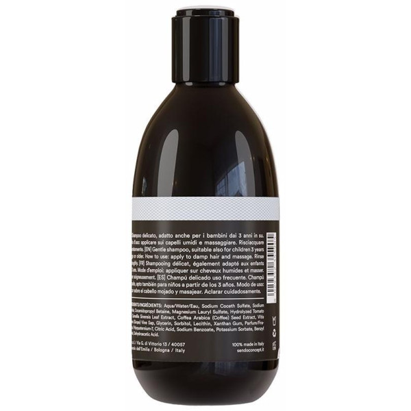 Gentle Everyday Shampoo 250 Ml