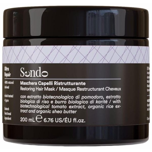 Ultra Repair Restoring Mask 200 Ml