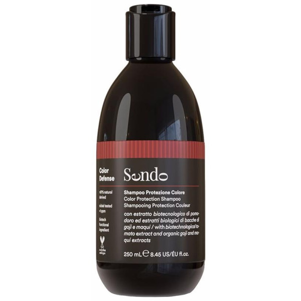 Color Defense Protection Shampoo 250 Ml
