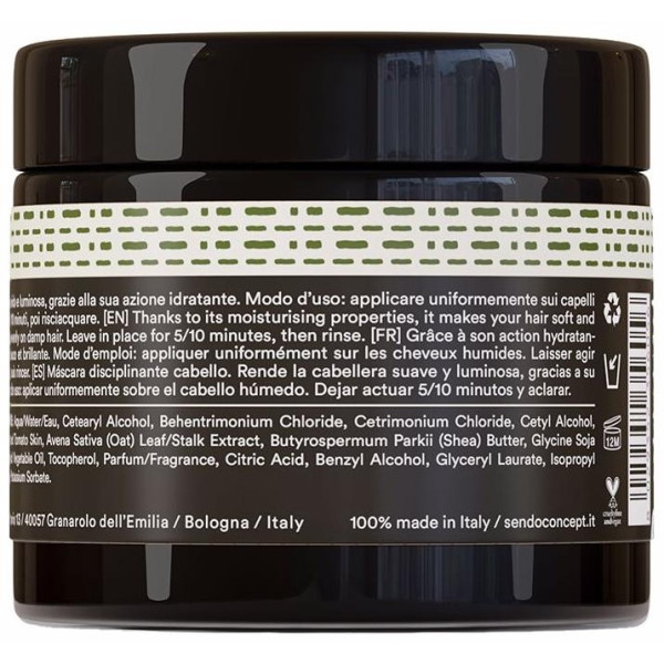 Frizz Control Taming Mask 200 Ml