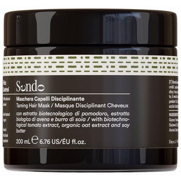 Frizz Control Taming Mask 200 Ml