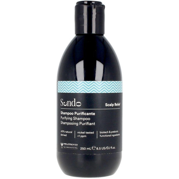 Scalp Relief Purifying Shampoo 250 Ml