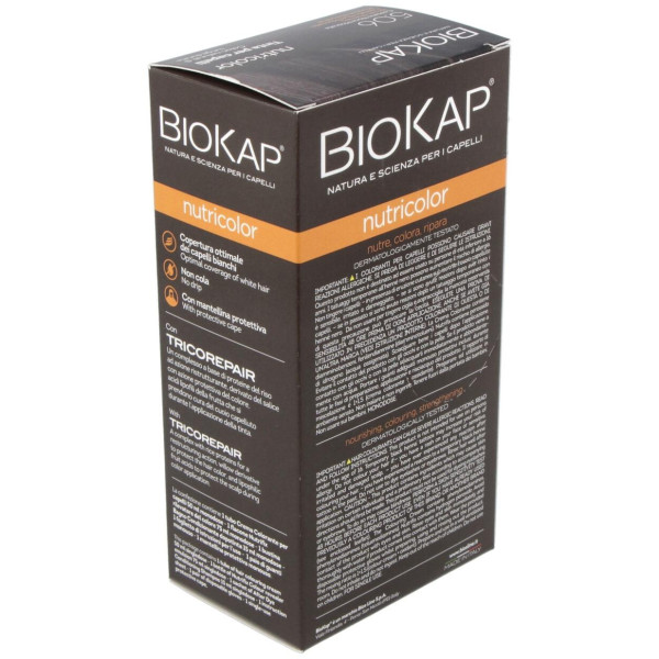 Tinte Coper Brown 140Ml Castaño Nuez Moscada ·5.06