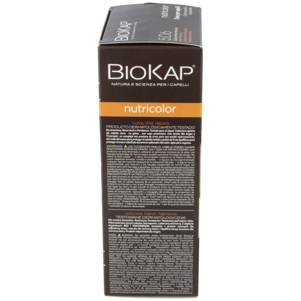 Tinte Coper Brown 140Ml Castaño Nuez Moscada ·5.06