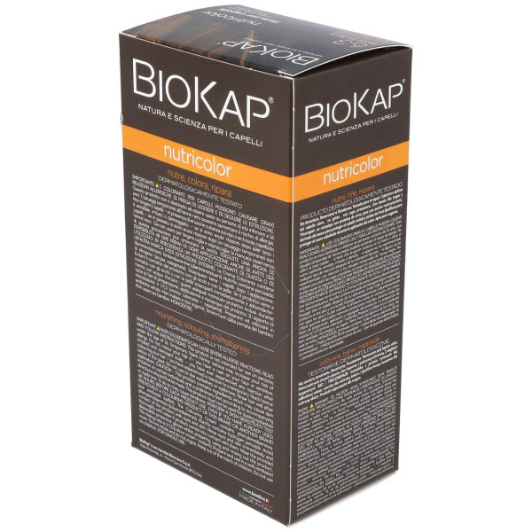 Tinte Rubio Dorado Oscuro 140Ml. 6.3