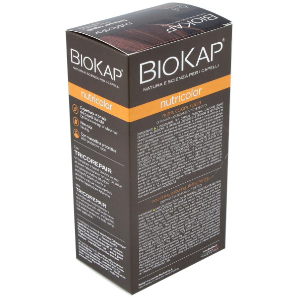 Tinte Copper Curry Dye 140Ml. Cobrizo Curry ·6.40