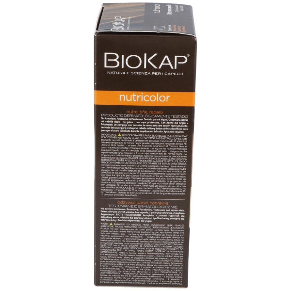 Tinte Medium Blond Dye 140Ml. Rubio Medio ·7.0