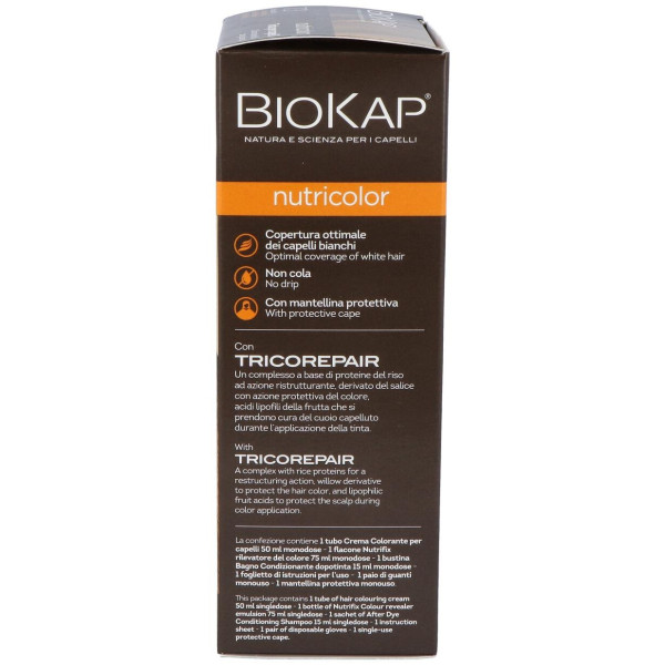 Tinte Golden Blond Dye 140Ml. Rubio Dorado ·7.3