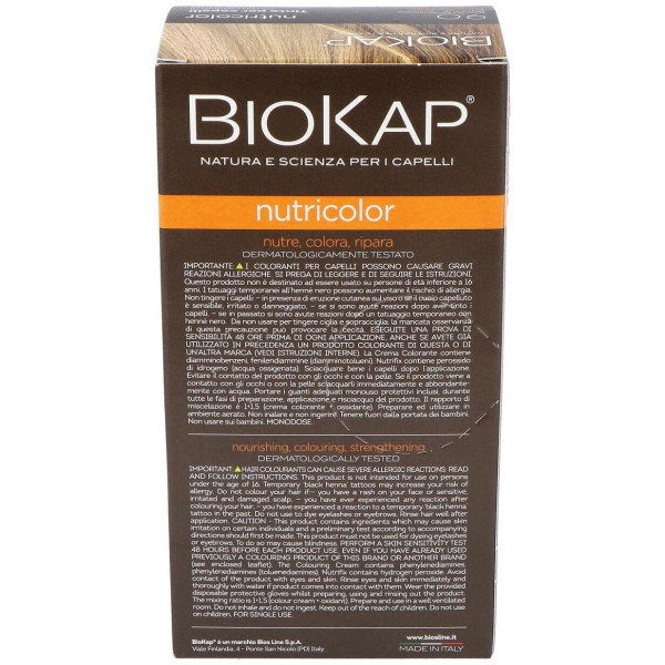 Tinte Extra Light Blond 140Ml Rubio Muy Claro ·9.0