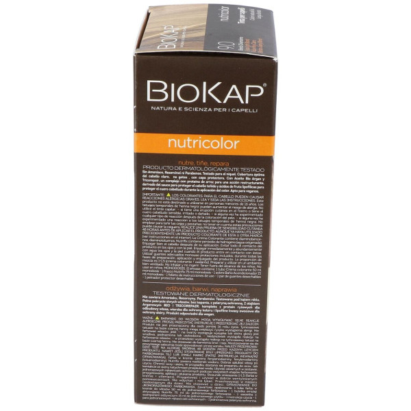 Tinte Extra Light Blond 140Ml Rubio Muy Claro ·9.0