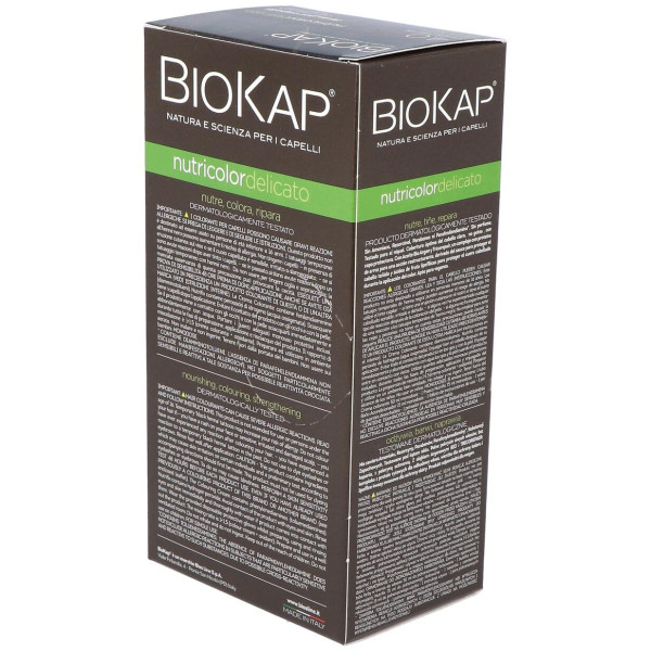 Tinte Brown Gentle Dye 140Ml. Castaño Natural 4.0