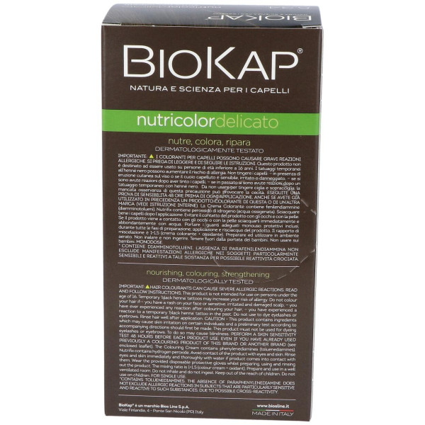 Tinte Honey Chestnut 140Ml Castaño Miel Claro 5.34