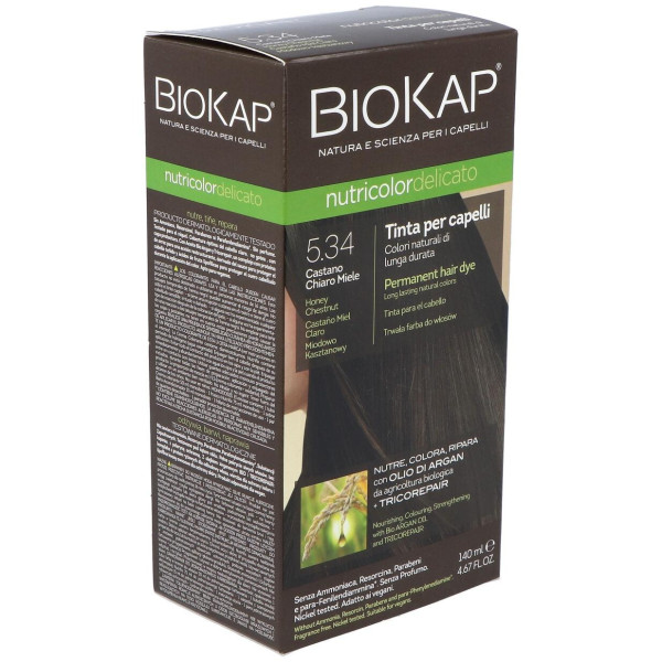 Tinte Honey Chestnut 140Ml Castaño Miel Claro 5.34