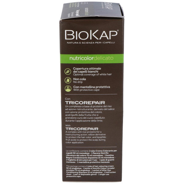 Tinte Castaño Claro Caoba 140Ml 5.5 Delicato