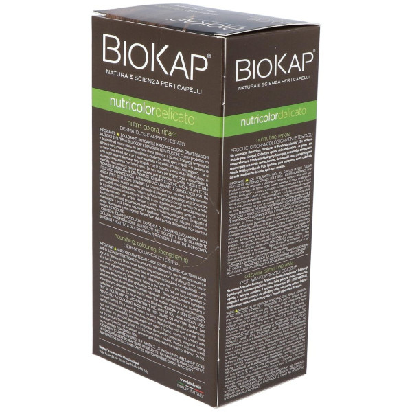 Tinte Rubio Oscuro Habana 140Ml 6.06 Delicato