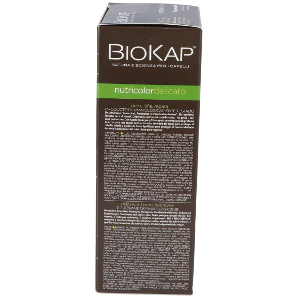 Tinte Rubio Oscuro Habana 140Ml 6.06 Delicato