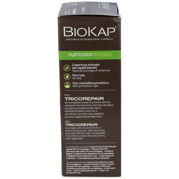 Tinte Rubio Dorado Oscuro 140Ml. 6.30 Delicato