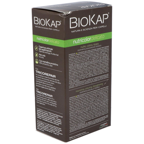 Tinte Rubio Dorado Oscuro 140Ml. 6.30 Delicato