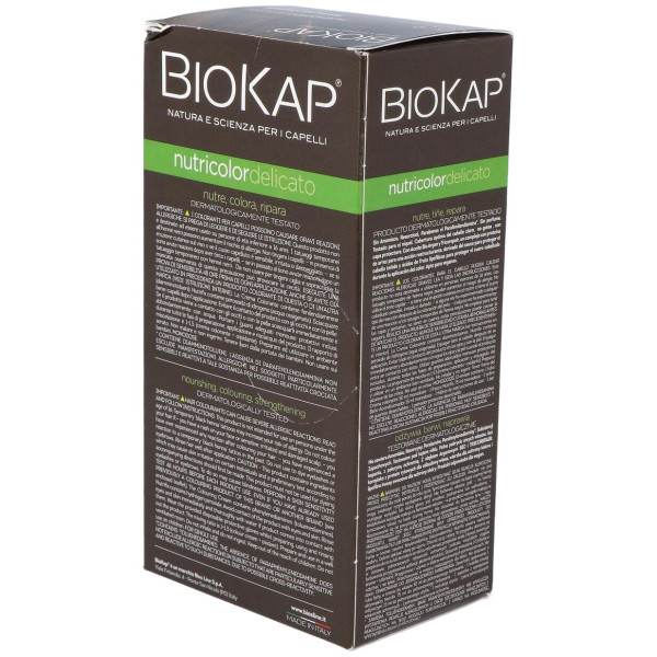 Tinte Rubio Dorado Oscuro 140Ml. 6.30 Delicato