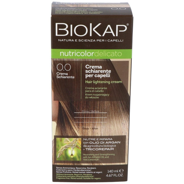 Crema Decolorante Nutricolor Bleaching Cream