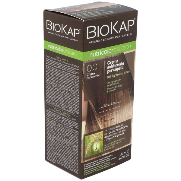 Crema Decolorante Nutricolor Bleaching Cream