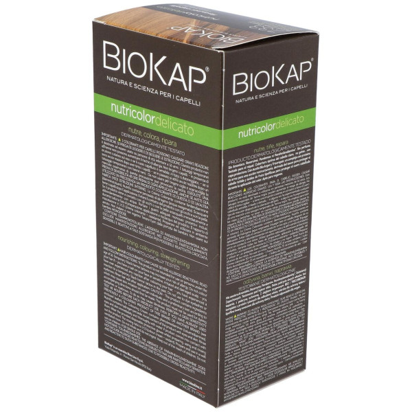 Tinte Rubio Trigo Dorado 140Ml. 7.33 Delicato