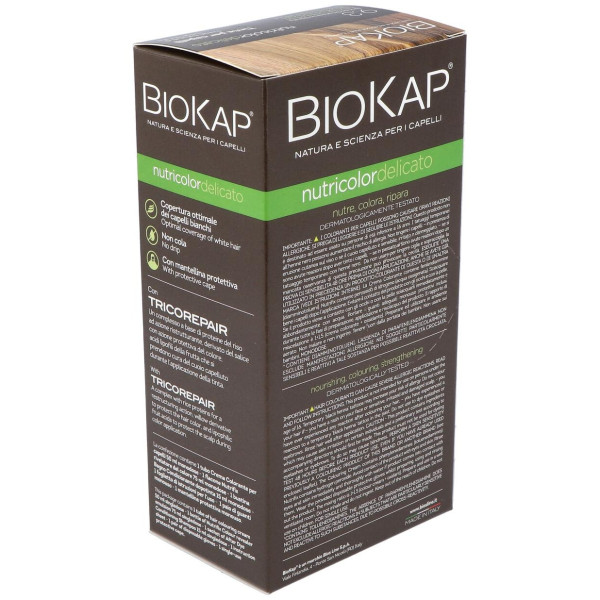 Tinte Rubio Muy Claro Dorado 140Ml. 9.3 Delicato