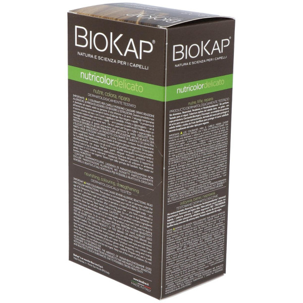 Tinte Rubio Claro Natural 140Ml. 8.03 Delicato