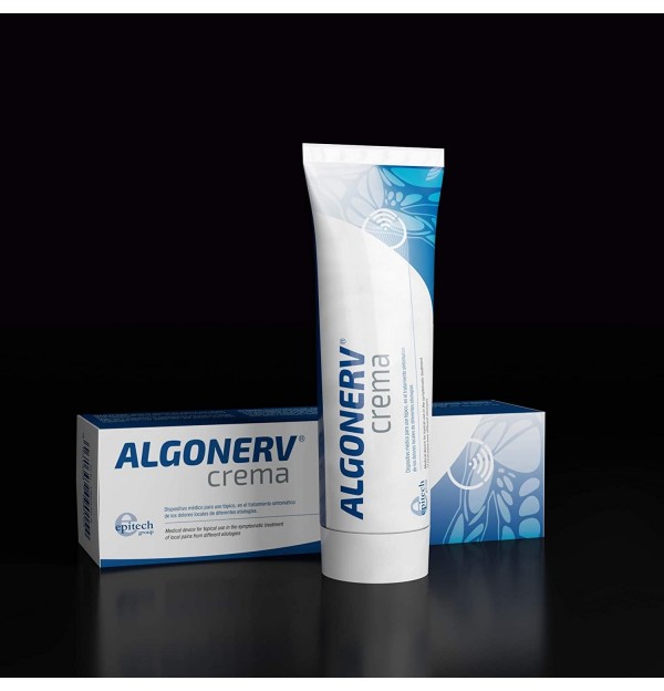 Algonerv Crema (1 Envase 100 Ml)