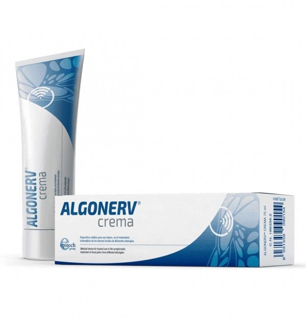Algonerv Crema (1 Envase 100 Ml)