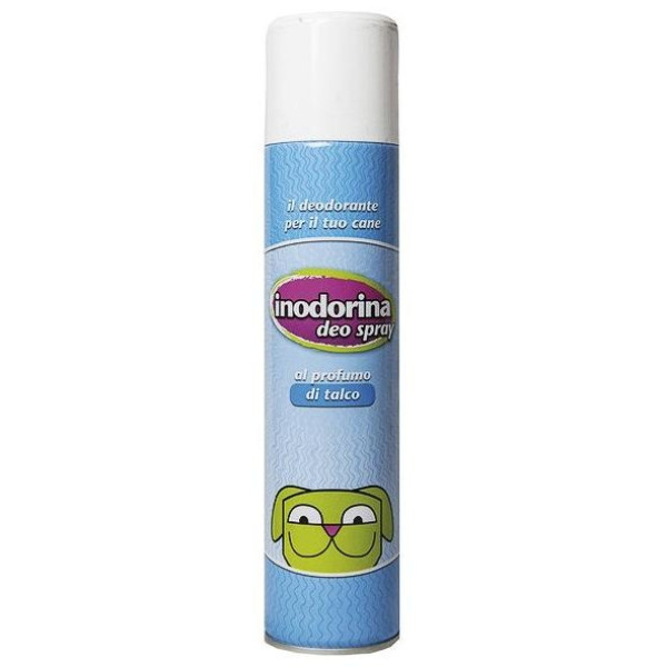Inodorina Spray Desodorante Talco 300Ml