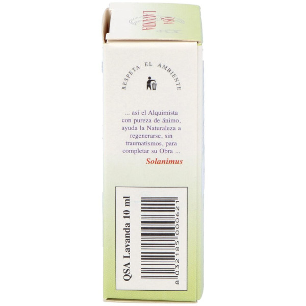 Herboplanet Qsa Lavanda Gotas 10Ml
