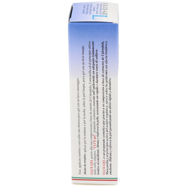 Herboplanet Ulce Gel 40Ml Ulcères Et Varices