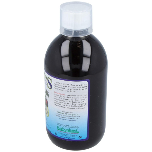 Mng Plus Suplemento Liquido 500Ml.