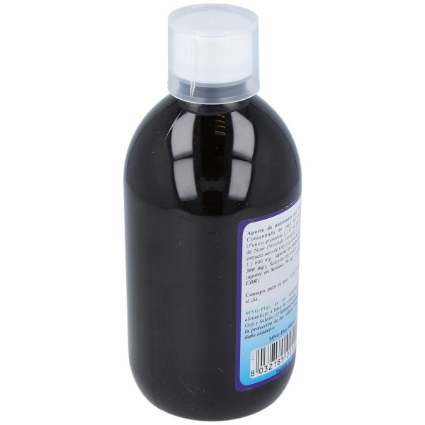 Mng Plus Suplemento Liquido 500Ml.