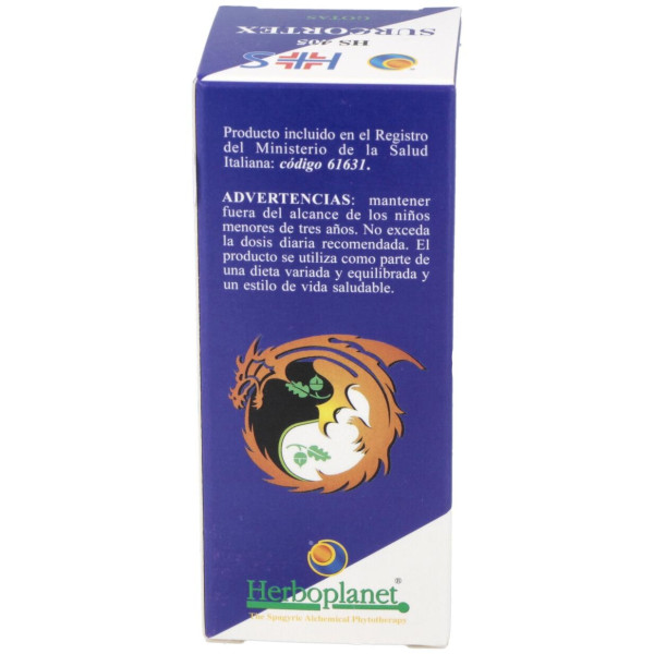 Herboplanet Surcortex 50Ml Tonique Stimulateur Sexuel