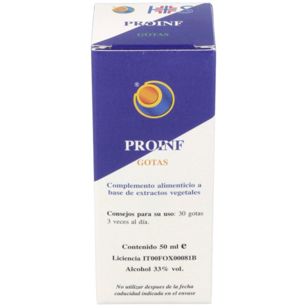 Proinf Gotas 50Ml.