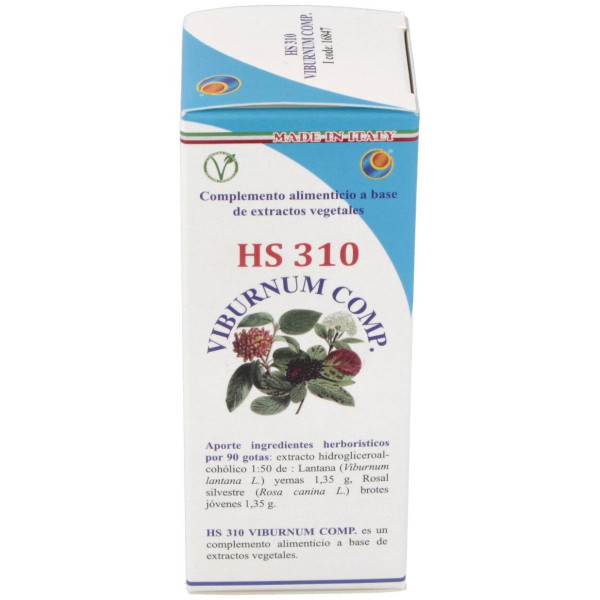 Herboplanet Hs 310 Viburnum 50Ml