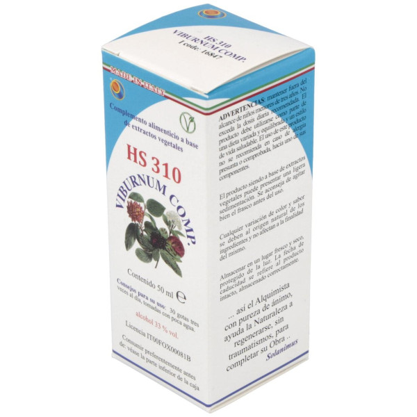 Herboplanet Hs 310 Viburnum 50Ml