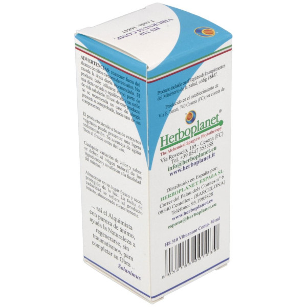 Herboplanet Hs 310 Viburnum 50Ml