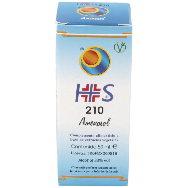 Amenosol Gotas 50Ml.