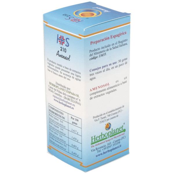 Amenosol Gotas 50Ml.