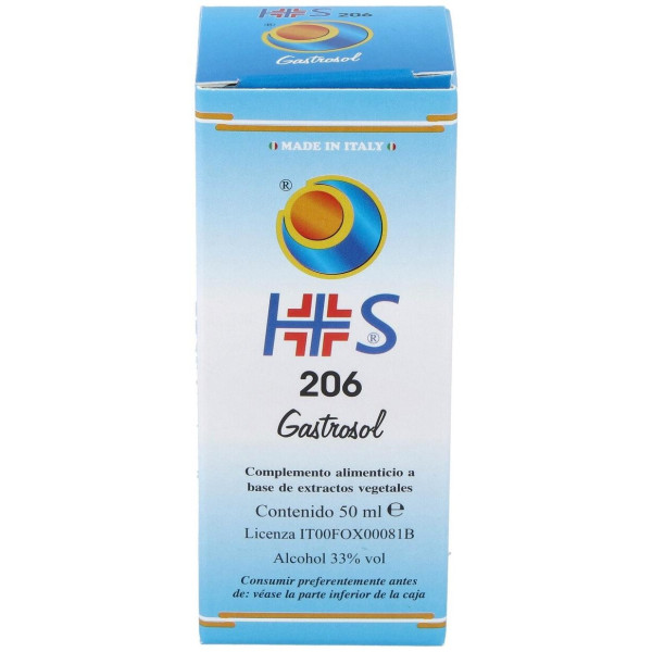 Gastrosol Gotas 50ml - Herboplanet