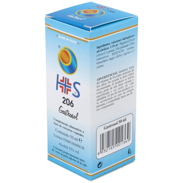 Gastrosol Gotas 50ml - Herboplanet